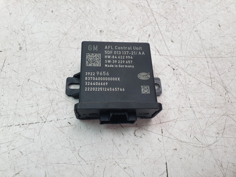 Recambio de modulo electronico para opel insignia b grand sport (z18) 2.0 (68) referencia OEM IAM 39229656  