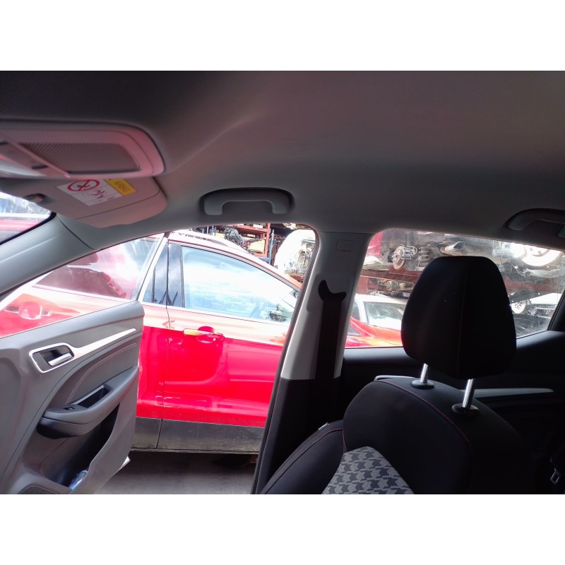 Recambio de airbag cortina delantero derecho para mg zs suv (azs1) 1.5 vti referencia OEM IAM   