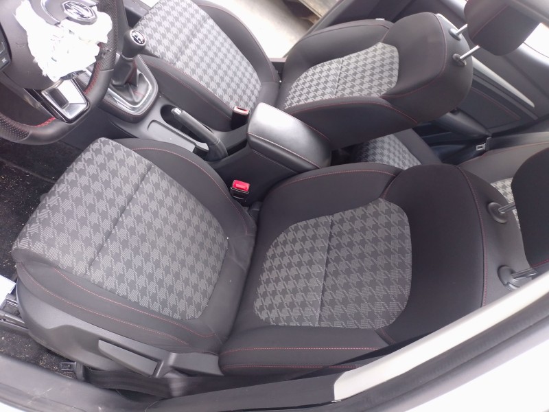 Recambio de juego asientos completo para mg zs suv (azs1) 1.5 vti referencia OEM IAM   