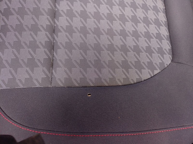 Recambio de juego asientos completo para mg zs suv (azs1) 1.5 vti referencia OEM IAM   