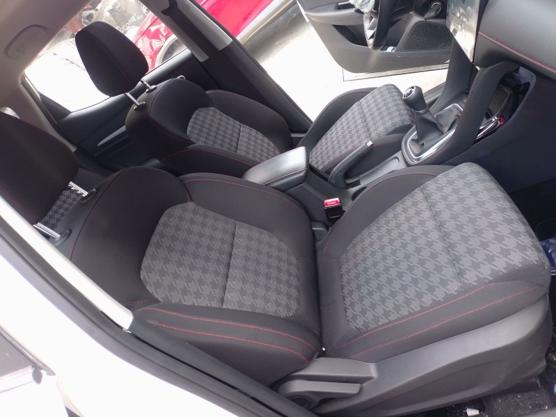 Recambio de juego asientos completo para mg zs suv (azs1) 1.5 vti referencia OEM IAM   