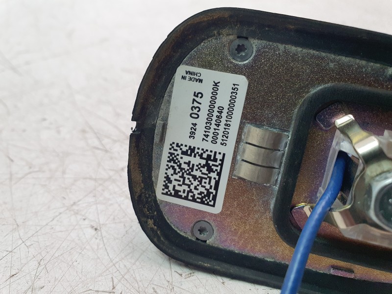 Recambio de antena para opel insignia b grand sport (z18) 2.0 (68) referencia OEM IAM 13383704  