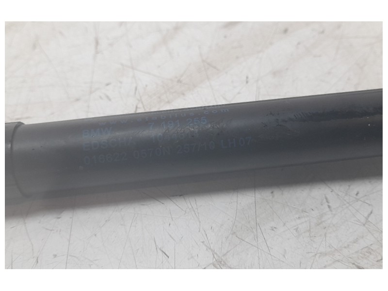 Recambio de amortiguadores maletero / porton para bmw z4 roadster (e89) sdrive 23i referencia OEM IAM 7191255  