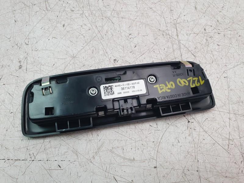 Recambio de luz interior para opel insignia b grand sport (z18) 2.0 (68) referencia OEM IAM 39114118  