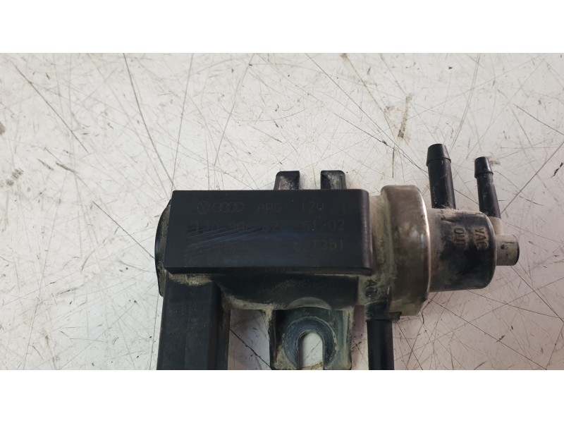 Recambio de valvula aire adicional para volkswagen golf iv (1j1) 1.9 tdi (2000-2008) 101cv 74kw 3p referencia OEM IAM 1J0906627 