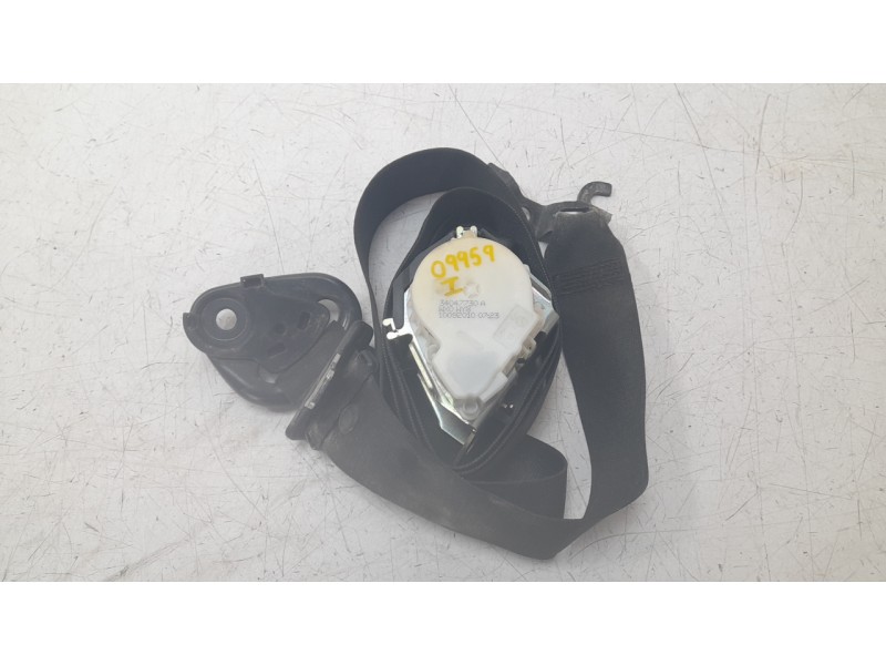 Recambio de cinturon seguridad delantero izquierdo para bmw z4 roadster (e89) sdrive 23i referencia OEM IAM 34047730  