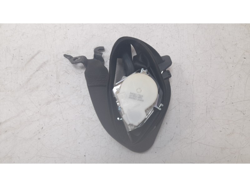 Recambio de cinturon seguridad delantero derecho para bmw z4 roadster (e89) sdrive 23i referencia OEM IAM 34047731  