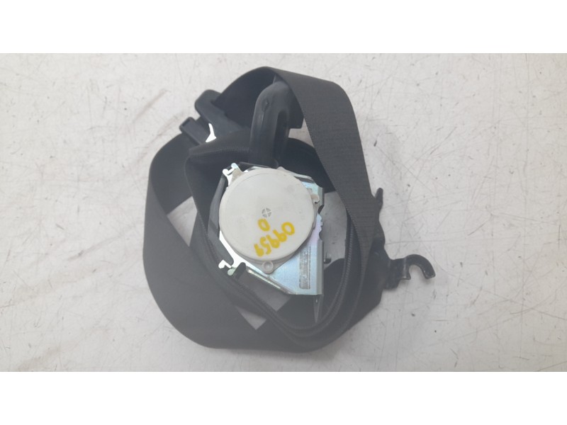 Recambio de cinturon seguridad delantero derecho para bmw z4 roadster (e89) sdrive 23i referencia OEM IAM 34047731  
