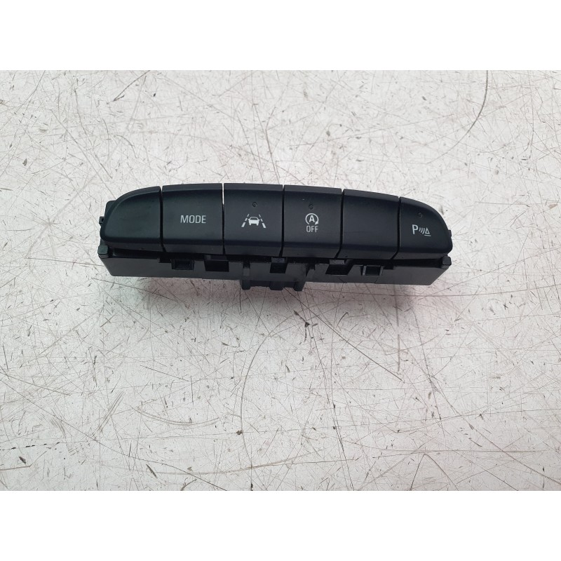 Recambio de mando multifuncion para opel insignia b grand sport (z18) 2.0 (68) referencia OEM IAM 39151565  