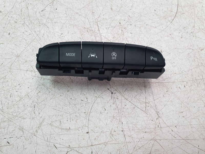 Recambio de mando multifuncion para opel insignia b grand sport (z18) 2.0 (68) referencia OEM IAM 39151565  