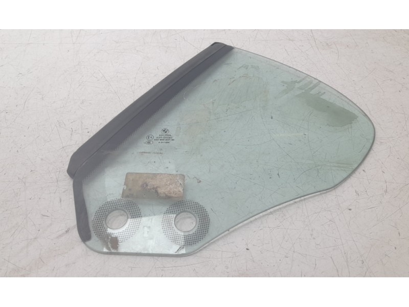 Recambio de luna custodia trasera izquierda para bmw z4 roadster (e89) sdrive 23i referencia OEM IAM 51377192301  