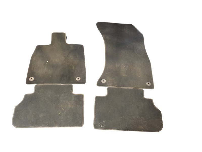 Recambio de juego alfombrillas para audi q5 sportback (fyt) 35 tdi referencia OEM IAM I111233  