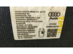 Recambio de juego alfombrillas para audi q5 sportback (fyt) 35 tdi referencia OEM IAM I111233   2