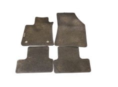 Recambio de juego alfombrillas para renault megane iv sport tourer (k9a/m/n_) 1.3 tce 140 (k9nb) referencia OEM IAM 8201614858  