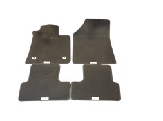 Recambio de juego alfombrillas para renault megane iv sport tourer (k9a/m/n_) 1.3 tce 140 (k9nb) referencia OEM IAM 8201614858   2