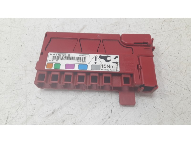 Recambio de modulo electronico para bmw z4 roadster (e89) sdrive 23i referencia OEM IAM 9192124  