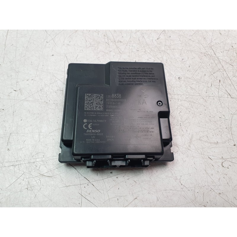 Recambio de modulo electronico para opel insignia b grand sport (z18) 2.0 (68) referencia OEM IAM 13518838  