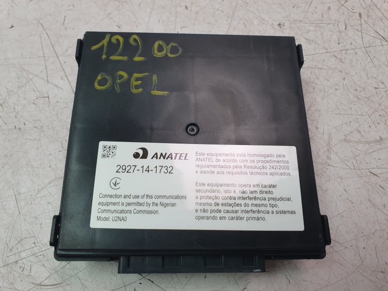 Recambio de modulo electronico para opel insignia b grand sport (z18) 2.0 (68) referencia OEM IAM 13518838  