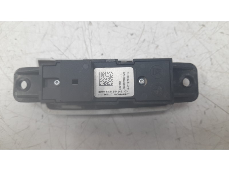 Recambio de interruptor para bmw z4 roadster (e89) sdrive 23i referencia OEM IAM 61319142421  