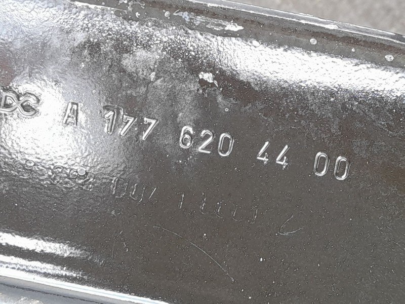 Recambio de puente delantero para mercedes-benz b-klasse (bm 247) b 180 referencia OEM IAM 1776207101  