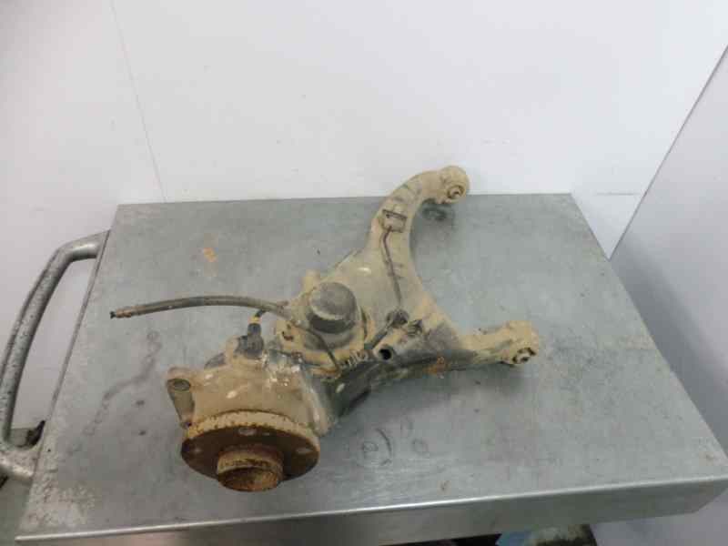 Recambio de mangueta trasera derecha para renault scenic rx4 (ja0) 1.9 dci referencia OEM IAM   