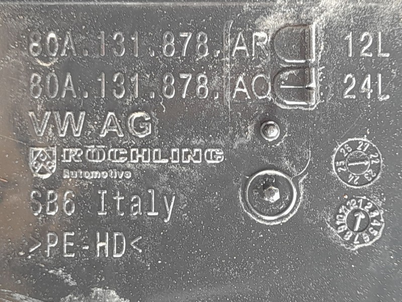 Recambio de deposito adblue para audi q5 sportback (fyt) 35 tdi referencia OEM IAM   