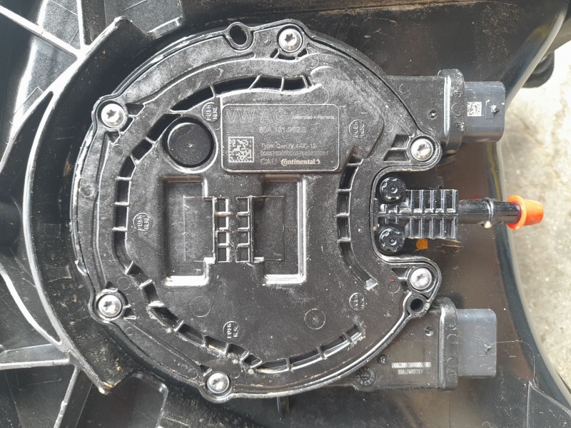 Recambio de deposito adblue para audi q5 sportback (fyt) 35 tdi referencia OEM IAM   