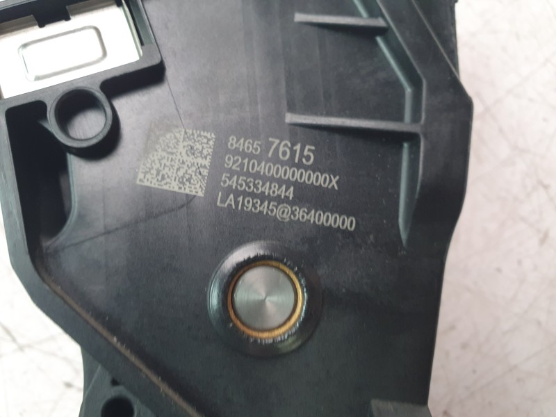Recambio de potenciometro pedal para opel insignia b grand sport (z18) 2.0 (68) referencia OEM IAM 84657615  