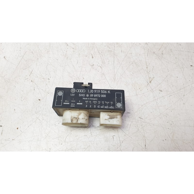 Recambio de rele para volkswagen golf iv (1j1) 1.9 tdi (2000-2008) 101cv 74kw 3p referencia OEM IAM 1J0919506K  