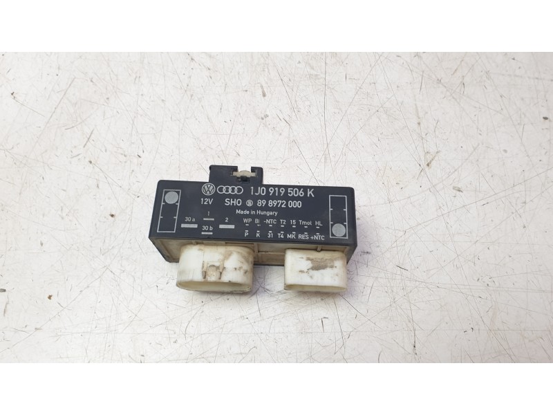 Recambio de rele para volkswagen golf iv (1j1) 1.9 tdi (2000-2008) 101cv 74kw 3p referencia OEM IAM 1J0919506K  