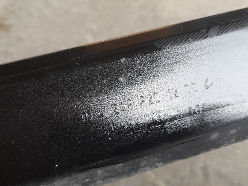 Recambio de puente delantero para mercedes-benz clase cla (w117) cla 200 cdi (117.308) referencia OEM IAM 2466201200  