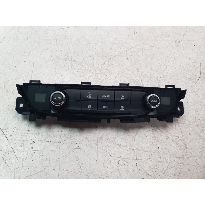 Recambio de mando climatizador para opel insignia b grand sport (z18) 2.0 (68) referencia OEM IAM 39177120  