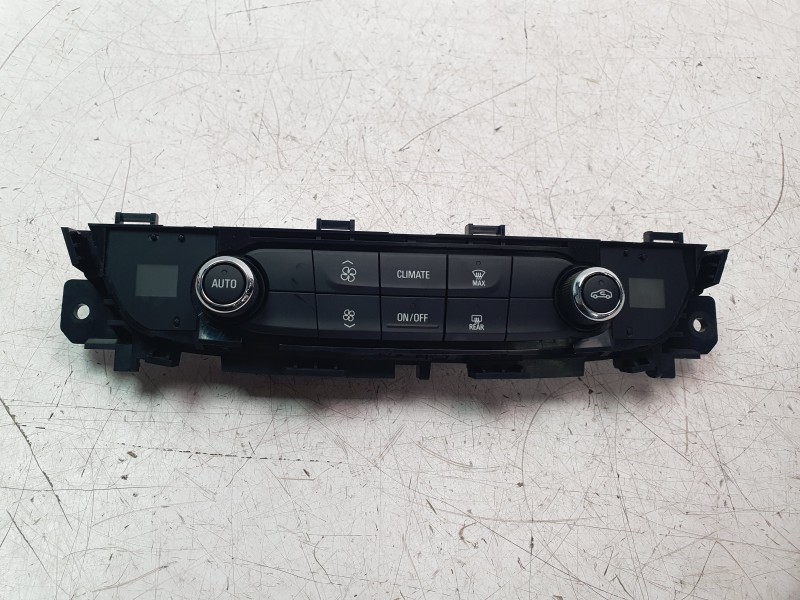 Recambio de mando climatizador para opel insignia b grand sport (z18) 2.0 (68) referencia OEM IAM 39177120  