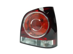 Recambio de piloto trasero derecho para volkswagen polo (9n3) referencia OEM IAM 6Q6945096M  103F23391770/16914252/2500582/VG022