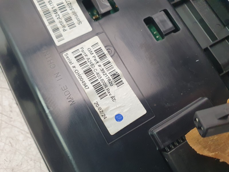 Recambio de luz interior para opel insignia b grand sport (z18) 2.0 (68) referencia OEM IAM 84422352  