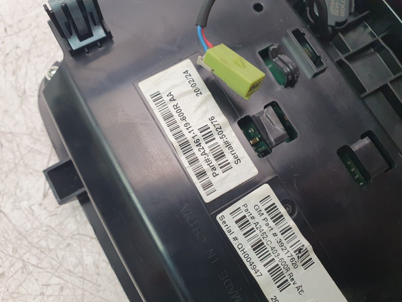 Recambio de luz interior para opel insignia b grand sport (z18) 2.0 (68) referencia OEM IAM 84422352  