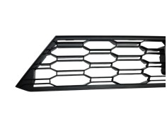 Recambio de rejilla paragolpes central para seat ibiza v (kj1, kjg) 1.0 referencia OEM IAM 6F08536679B9  107213704/901122E 2