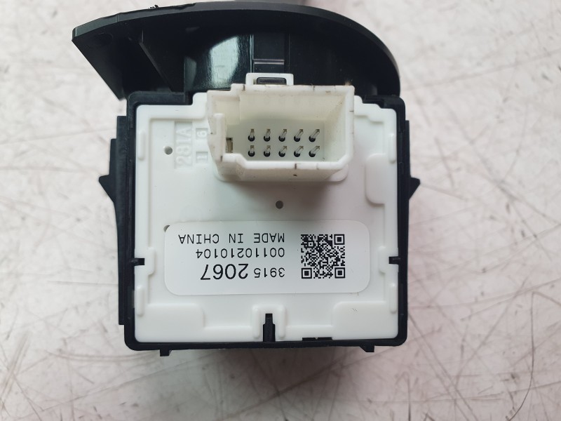 Recambio de mando limpia para opel insignia b grand sport (z18) 2.0 (68) referencia OEM IAM 39152067 / 39043497 / YR003570YX  