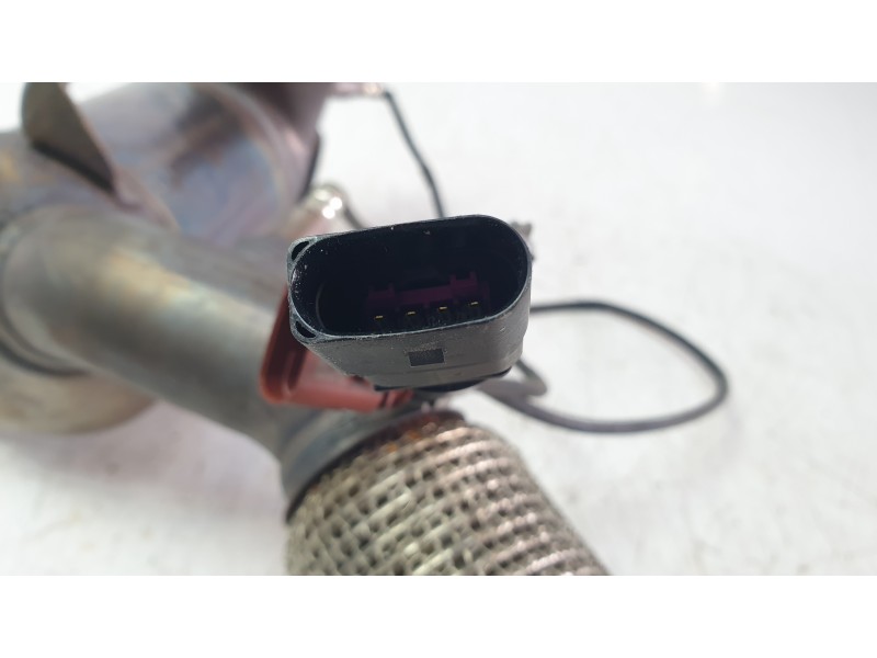 Recambio de catalizador para volkswagen polo vi (aw1, bz1, ae1) 1.0 tsi referencia OEM IAM 2Q0254503TX  