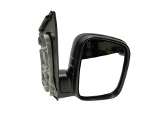 Recambio de retrovisor derecho para volkswagen caddy (14d) referencia OEM IAM 2K1857508J9B9 1052334011 1052334011/21917232/25504