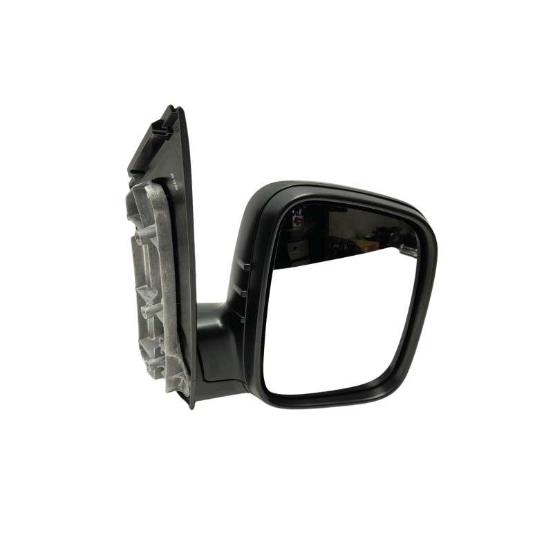 Recambio de retrovisor derecho para volkswagen caddy (14d) referencia OEM IAM 2K1857508J9B9 1052334011 1052334011/21917232/25504