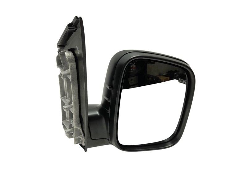Recambio de retrovisor derecho para volkswagen caddy (14d) referencia OEM IAM 2K1857508J9B9 1052334011 1052334011/21917232/25504
