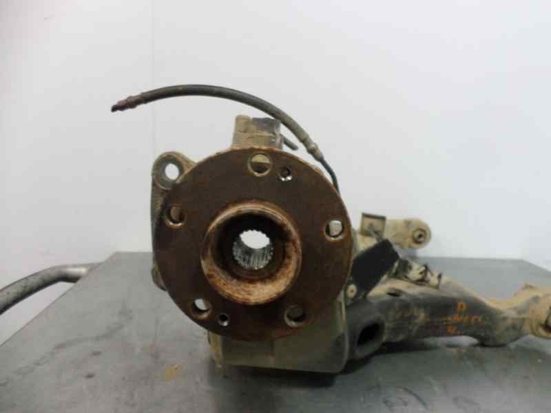 Recambio de mangueta trasera derecha para renault scenic rx4 (ja0) 1.9 dci referencia OEM IAM   