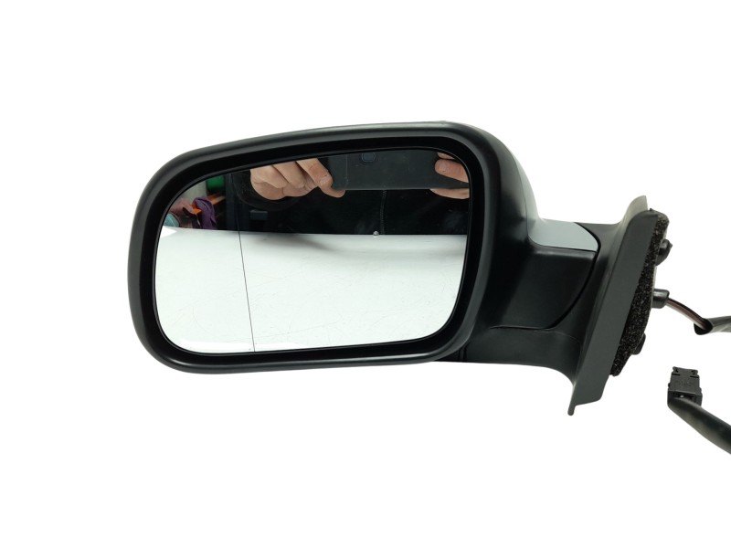 Recambio de retrovisor izquierdo para peugeot 307 (s1) referencia OEM IAM 8149AW  1051723016/27546081/5240411/PG4207314