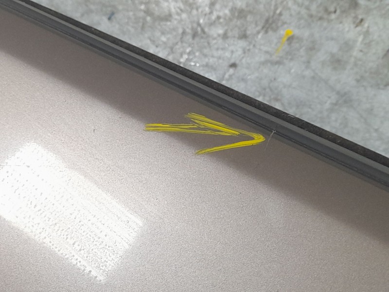 Recambio de puerta delantera izquierda para land rover discovery sport (l550) 2.0 d 4x4 referencia OEM IAM LR061283  