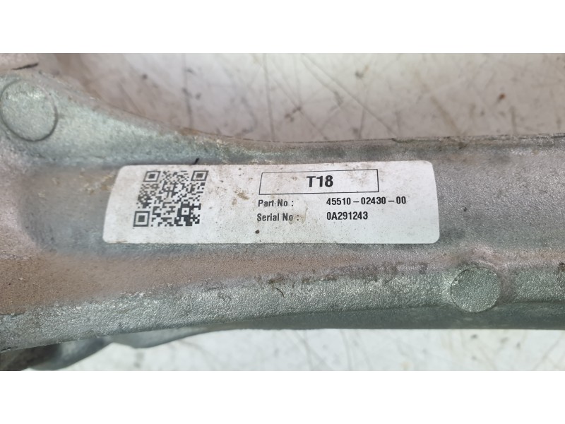 Recambio de cremallera direccion para toyota corolla station wagon (_e21_) 2.0 hybrid (mzeh12) referencia OEM IAM 4551002420  