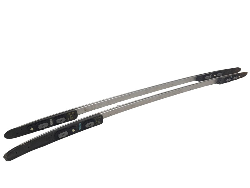 Recambio de barras techo para renault clio iv grandtour (kh_) 0.9 tce 90 referencia OEM IAM 738211828R  