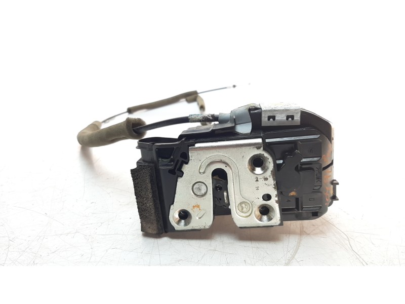 Recambio de cerradura puerta trasera derecha para nissan pulsar (c13) acenta referencia OEM IAM 825003ZL0A  