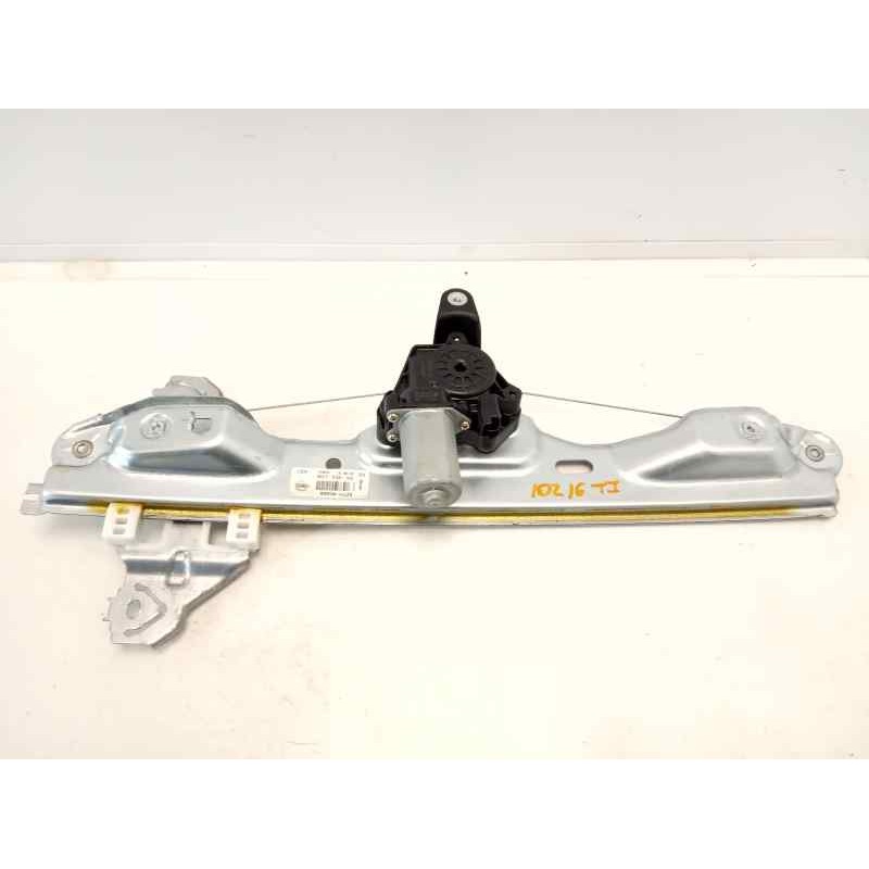 Recambio de elevalunas trasero izquierdo para nissan qashqai (j11) 1.6 dci turbodiesel cat referencia OEM IAM 827014EA0A  