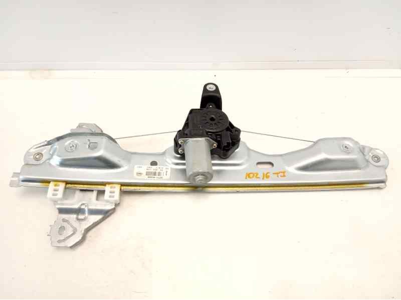 Recambio de elevalunas trasero izquierdo para nissan qashqai (j11) 1.6 dci turbodiesel cat referencia OEM IAM 827014EA0A  